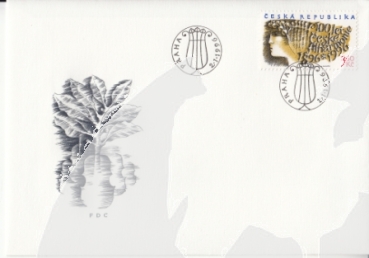FDC 0100 / 0132 ● - 1996 - kompletní ročník